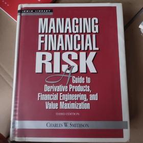 MANAGING FINANCIAL RISK