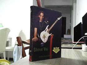 Steve Vai Alien Love Secrets（斯蒂夫.怀  美国著名吉他大师精彩演出现场）【DVD1张】