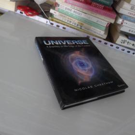 Universe A Journey to the Edge of the Cosmos