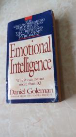 丹尼尔.戈尔曼 Daniel Goleman：Emotional Intelligence: Why It Can Matter More Than IQ