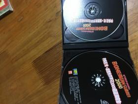 宇多田光<波西米亚夏日2000巡回演唱会>碟片 3碟+册子