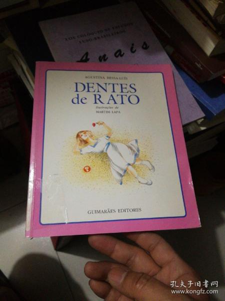 DENTES de RATO