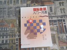 国际象棋入门一月通