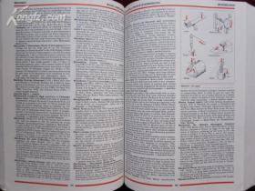 The Cambridge Encyclopedia（英语原版 精装本）剑桥百科全书