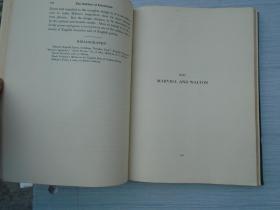 THE OUTLINE OF LITERATURE second Volume JOHN DRINK WATER(外文原版正版老书。16开精装一本，详见书影）