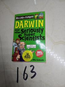 DARWIN AND OTHER SUPER SCIENTISTS