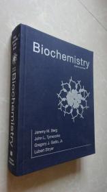 正版 精装 Biochemistry 8th Jeremy M. Berg