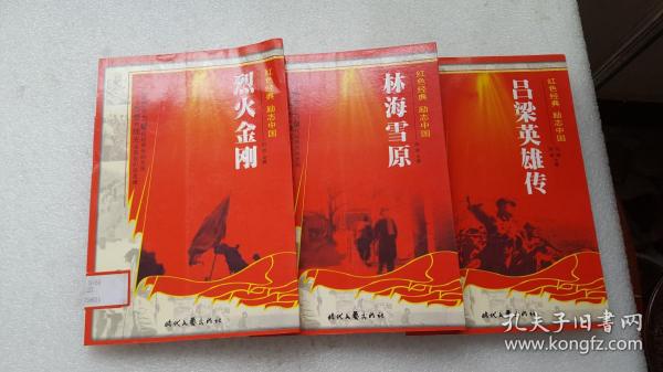 烈火金刚