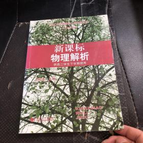 新课标物理解析（供高2学生下学期使用）