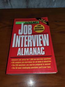 JOB INTERVIEW ALMANAC
