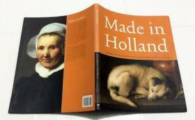 Made in Holland: Highlights from the Collection of Eijk and Rose-Marie de Mol Van Otterloo  繪畫藝術(shù)
