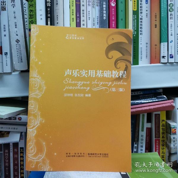 21世纪音乐教育丛书：声乐实用基础教程