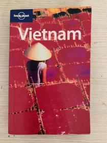 Lonely Planet Vietnam。英文原版—孤独星球旅游指南：越南 旅游指南