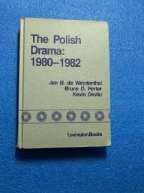 The Polish Drama 1980-1982 (英文原版)波兰戏剧 1980-1982