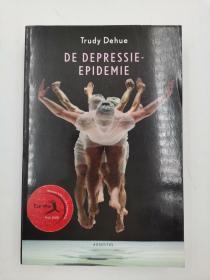 De depressie-epidemie: over de plicht het lot in eigen hand te nemen (Augustus) (Dutch)其他语种