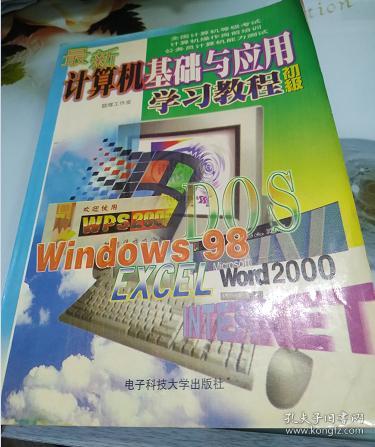 微型计算机操作系统及应用:DOS与Windows 3.x/95/98