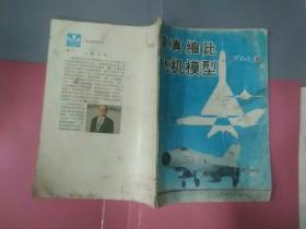 象真缩比飞机模型