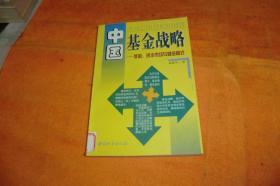 中国基金战略:体制、 资本市场与基金模式