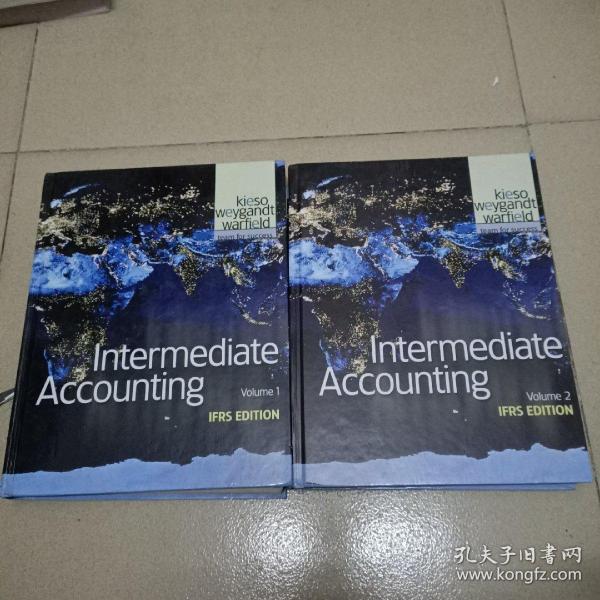 Intermediate Accounting, Vol. 1: IFRS Edition