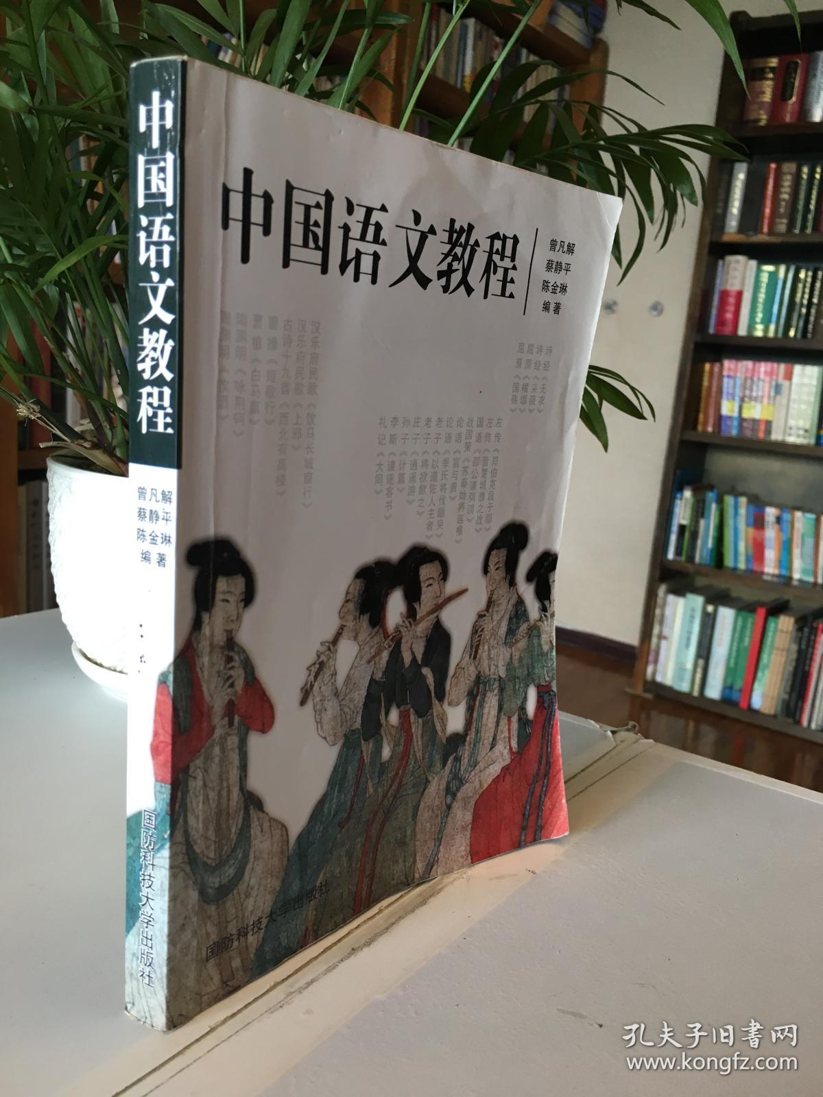 B4 中国语文教程