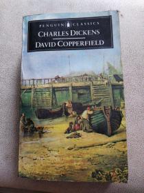 CHARLES DICKENS DAVID COPPERFIELD(狄更斯查尔斯大卫·科波菲尔)