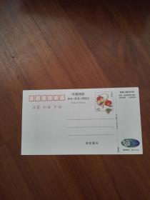 一张1996年邮政贺年有奖明信片（0.15）