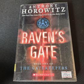 The Gatekeepers #01: Raven's Gate  看门人1：乌鸦之门