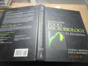 FOOD MICROBIOLOGY AN INTRODUCTION 精 7806