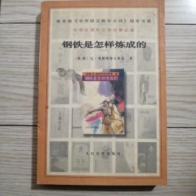 钢铁是怎样炼成的  教育部《中学语文教学大纲》指定书目