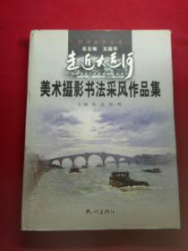 走近大运河：美术摄影书法采风作品集