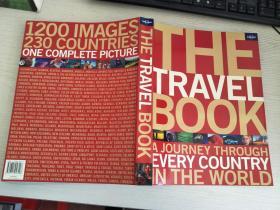 游记：世界各国之旅  The Travel Book：A Journey Through Every Country in the World【实物拍图，扉页有字】