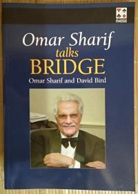 Omar sharif talks bridge