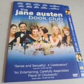 DVD-9 奥斯汀书会 The Jane Austen Book Club 又名: 简·奥斯丁书友会 （一区 正式版+花絮+OST+电影原声APE数据包）