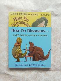 How Do Dinosaurs 6册