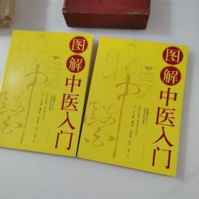 图解中医入门（一看就懂的中医入门，一用就灵的实用指南；活用中医智慧，辨清体质对症养生）