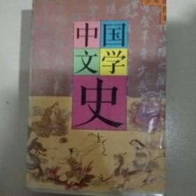 中国文学史:少年配图本