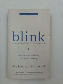 Blink: The Power of Thinking Without Thinking