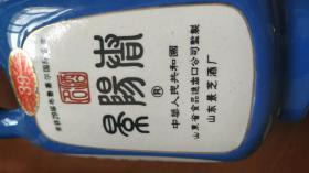 酒瓶，老景阳春【瓷瓶1斤装】