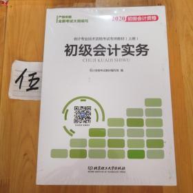 备考初级会计职称2020教材辅导书新版初级会计实务经济法基础2019预习备考正版精编教材