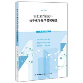 核心素养视野下初中化学教学策略研究