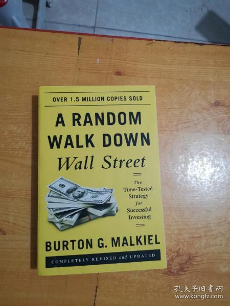 A Random Walk Down Wall Street: The Time-Tested Strategy For Successful Investing (11Th Edition)