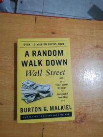 A Random Walk Down Wall Street: The Time-Tested Strategy For Successful Investing (11Th Edition)