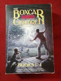 The Boxcar Children BOOKS1——4<Box Set>