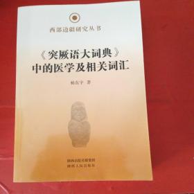 《突厥语大词典》中的医学及相关词汇