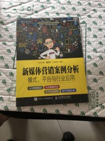 新媒体营销案例分析：模式、平台与行业应用（全新塑封）