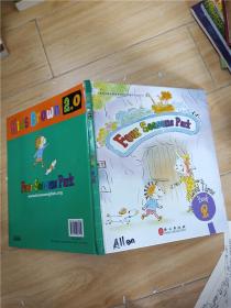 布朗儿童英语2.0. Level three Book 2 Four Seasons Park【精装】