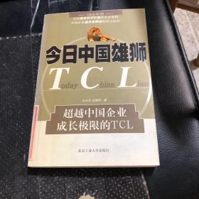 今日中国雄狮 超越中国企业成长极限的TCL
