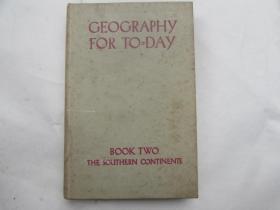GEOGRAPHY FOR TO=DAY