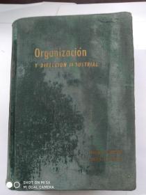 organizaciony  direccion industrial    有组织性的迪雷西翁工业公司