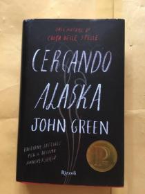 JOHN GREEN CERCANDO ALASKA